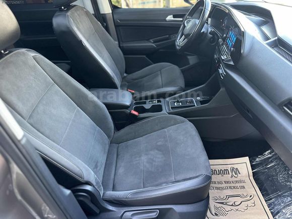 2021 CADDY 2.0tdi STYLE CAMTAVANLI EKSTRALI