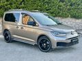 2021 CADDY 2.0tdi STYLE CAMTAVANLI EKSTRALI
