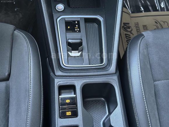 2021 CADDY 2.0tdi STYLE CAMTAVANLI EKSTRALI