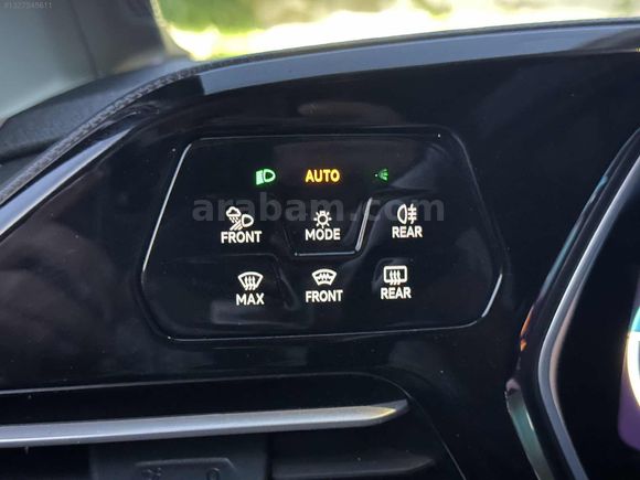 2021 CADDY 2.0tdi STYLE CAMTAVANLI EKSTRALI