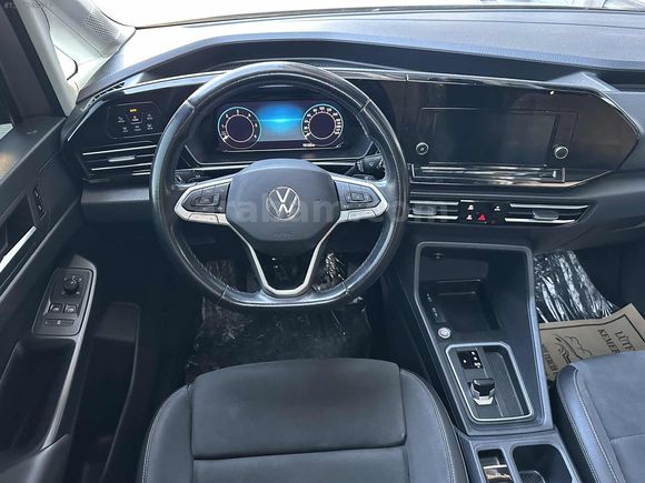 2021 CADDY 2.0tdi STYLE CAMTAVANLI EKSTRALI