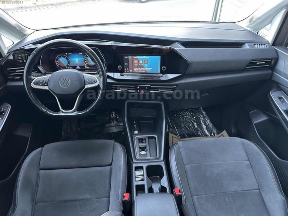 2021 CADDY 2.0tdi STYLE CAMTAVANLI EKSTRALI
