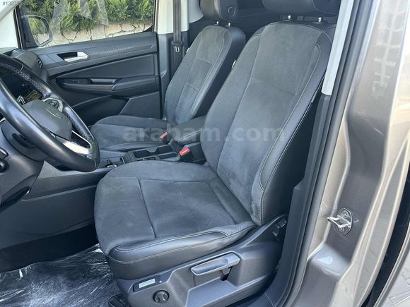 2021 CADDY 2.0tdi STYLE CAMTAVANLI EKSTRALI