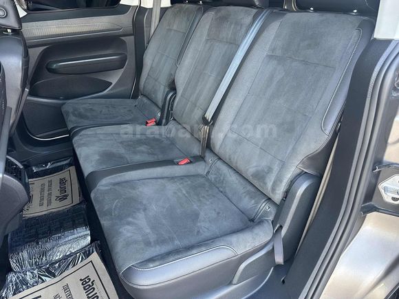 2021 CADDY 2.0tdi STYLE CAMTAVANLI EKSTRALI