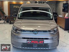 POLAT'TAN 2021 MODEL VOLKSWAGEN CADDY 2.0 TDİ STYLE 15DK KREDİ