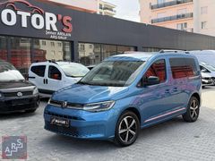 ARŞ MOTOR,S 2021 VW CADDY STYLE BOYASIZ 77000 KM SERVİS BAKIMLI