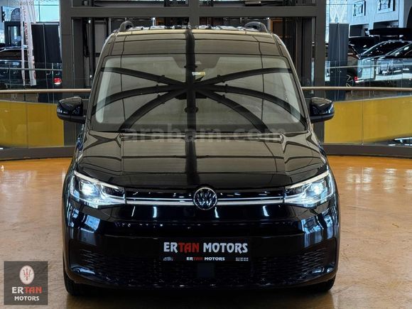 450 BİN PEŞİNAT İLE 2023 MODEL VW CADDY 2.0 TDI STYLE HATASIZZZ