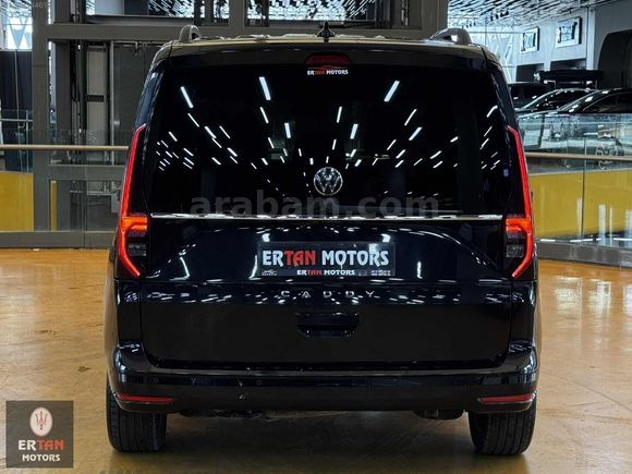 450 BİN PEŞİNAT İLE 2023 MODEL VW CADDY 2.0 TDI STYLE HATASIZZZ