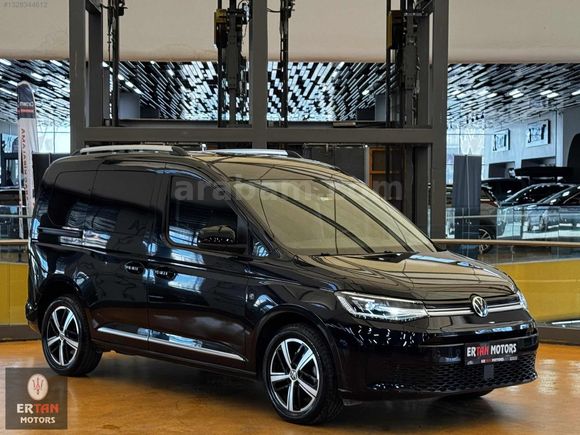 450 BİN PEŞİNAT İLE 2023 MODEL VW CADDY 2.0 TDI STYLE HATASIZZZ