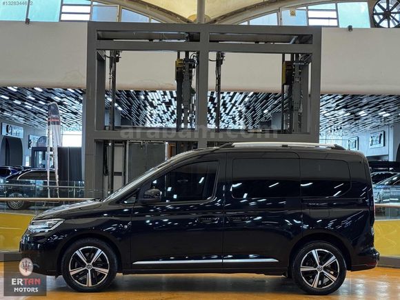 450 BİN PEŞİNAT İLE 2023 MODEL VW CADDY 2.0 TDI STYLE HATASIZZZ