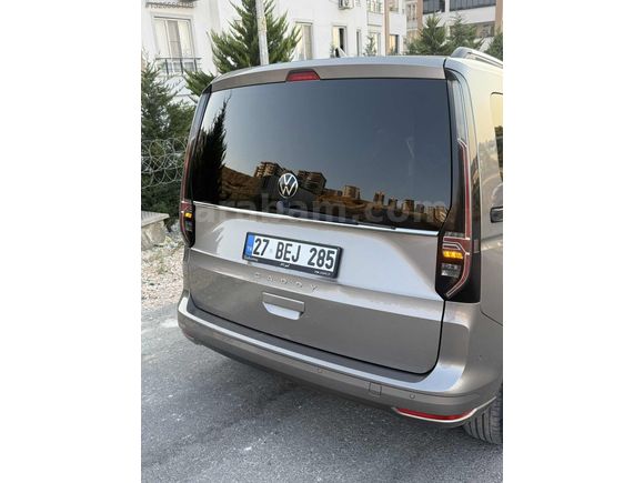 ÜLKÜ MOTORSTAN DÜŞÜK KM CADDY!!