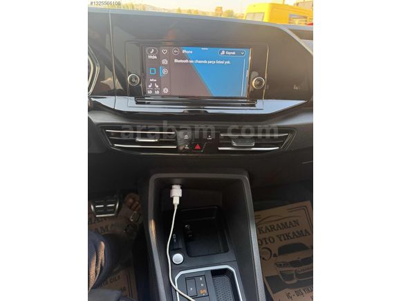 ÜLKÜ MOTORSTAN DÜŞÜK KM CADDY!!