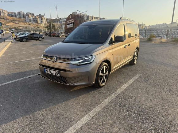 ÜLKÜ MOTORSTAN DÜŞÜK KM CADDY!!