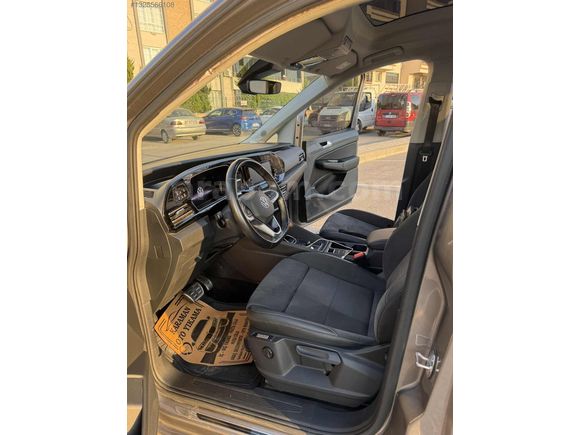 ÜLKÜ MOTORSTAN DÜŞÜK KM CADDY!!