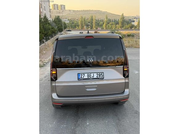 ÜLKÜ MOTORSTAN DÜŞÜK KM CADDY!!