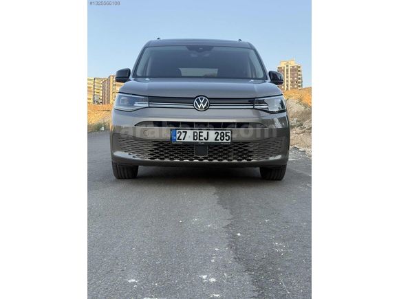 ÜLKÜ MOTORSTAN DÜŞÜK KM CADDY!!