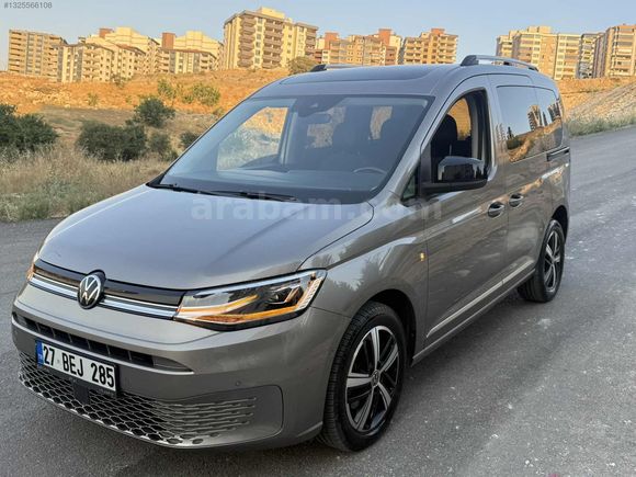 ÜLKÜ MOTORSTAN DÜŞÜK KM CADDY!!