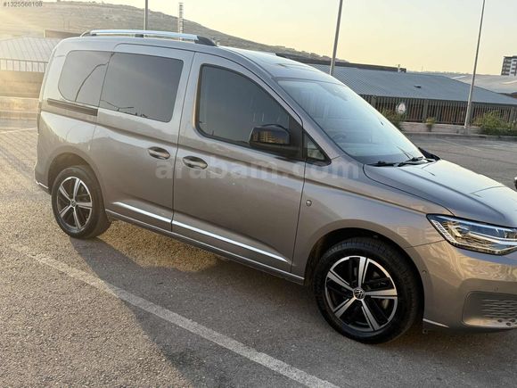 ÜLKÜ MOTORSTAN DÜŞÜK KM CADDY!!