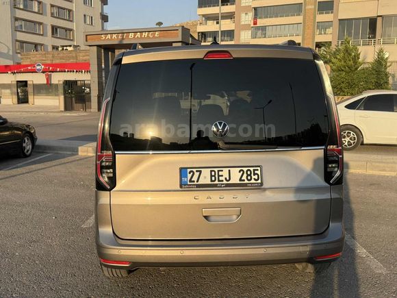 ÜLKÜ MOTORSTAN DÜŞÜK KM CADDY!!