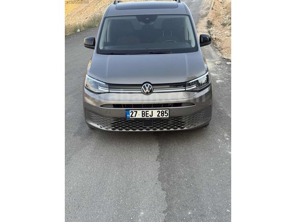 ÜLKÜ MOTORSTAN DÜŞÜK KM CADDY!!