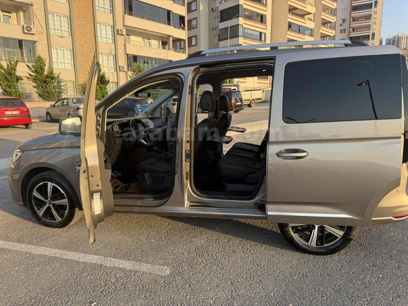 ÜLKÜ MOTORSTAN DÜŞÜK KM CADDY!!