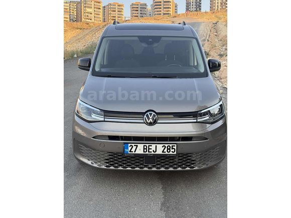 ÜLKÜ MOTORSTAN DÜŞÜK KM CADDY!!