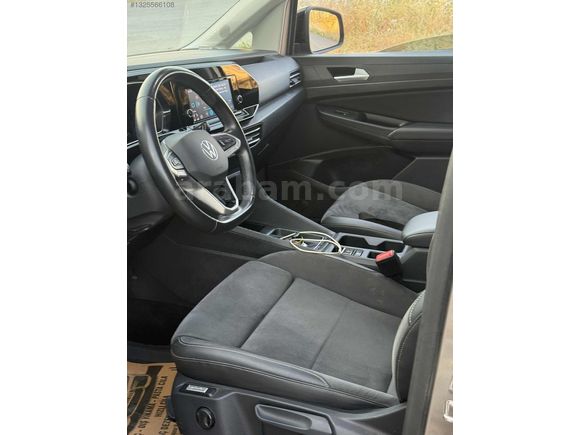 ÜLKÜ MOTORSTAN DÜŞÜK KM CADDY!!