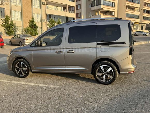 ÜLKÜ MOTORSTAN DÜŞÜK KM CADDY!!