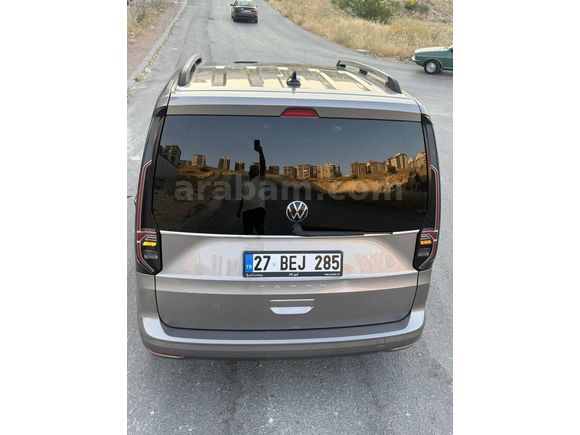 ÜLKÜ MOTORSTAN DÜŞÜK KM CADDY!!