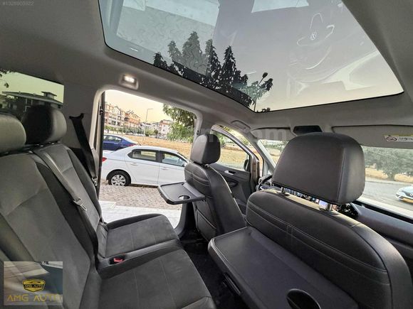 //2023 CADDY 2.0 TDİ STYLE CAM TAVAN LANSMANA ÖZEL RENK//