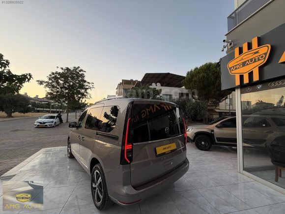 //2023 CADDY 2.0 TDİ STYLE CAM TAVAN LANSMANA ÖZEL RENK//