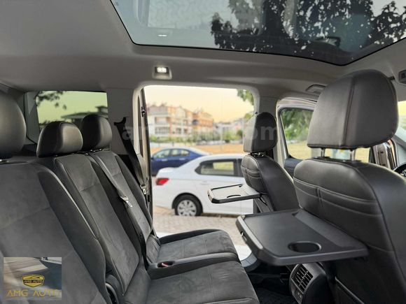 //2023 CADDY 2.0 TDİ STYLE CAM TAVAN LANSMANA ÖZEL RENK//