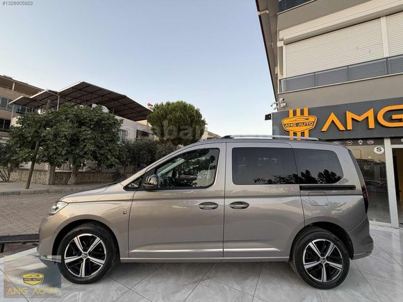 //2023 CADDY 2.0 TDİ STYLE CAM TAVAN LANSMANA ÖZEL RENK//