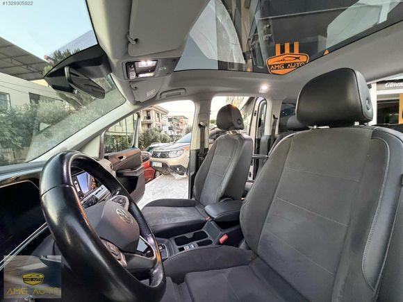 //2023 CADDY 2.0 TDİ STYLE CAM TAVAN LANSMANA ÖZEL RENK//