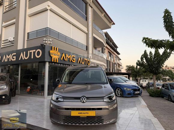 //2023 CADDY 2.0 TDİ STYLE CAM TAVAN LANSMANA ÖZEL RENK//