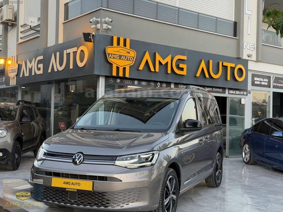 //2023 CADDY 2.0 TDİ STYLE CAM TAVAN LANSMANA ÖZEL RENK//