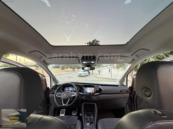 //2023 CADDY 2.0 TDİ STYLE CAM TAVAN LANSMANA ÖZEL RENK//