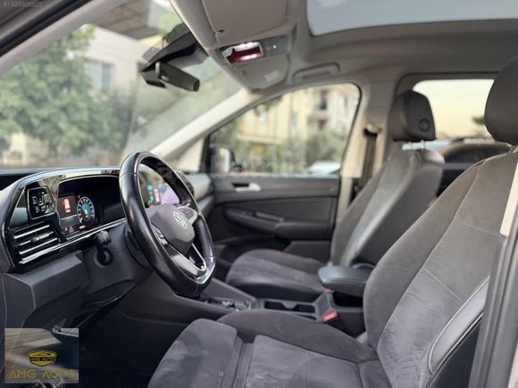 //2023 CADDY 2.0 TDİ STYLE CAM TAVAN LANSMANA ÖZEL RENK//