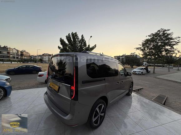 //2023 CADDY 2.0 TDİ STYLE CAM TAVAN LANSMANA ÖZEL RENK//
