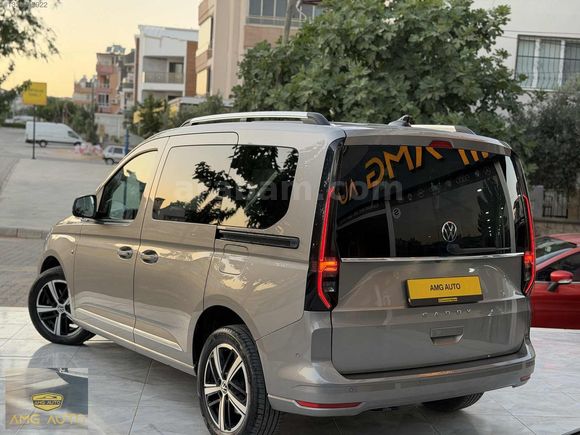 //2023 CADDY 2.0 TDİ STYLE CAM TAVAN LANSMANA ÖZEL RENK//