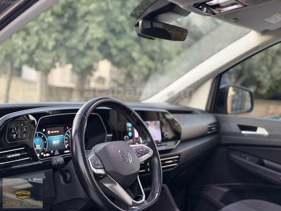//2023 CADDY 2.0 TDİ STYLE CAM TAVAN LANSMANA ÖZEL RENK//
