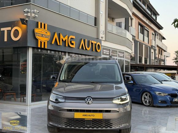 //2023 CADDY 2.0 TDİ STYLE CAM TAVAN LANSMANA ÖZEL RENK//