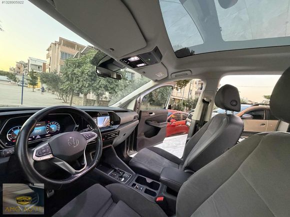//2023 CADDY 2.0 TDİ STYLE CAM TAVAN LANSMANA ÖZEL RENK//