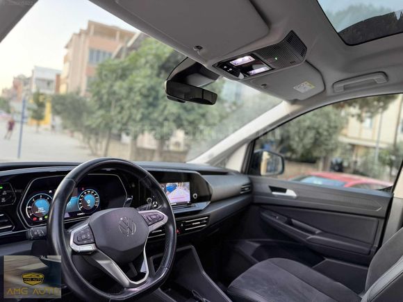 //2023 CADDY 2.0 TDİ STYLE CAM TAVAN LANSMANA ÖZEL RENK//