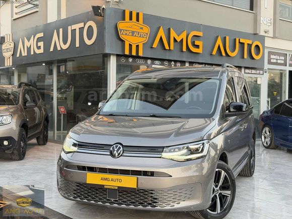 //2023 CADDY 2.0 TDİ STYLE CAM TAVAN LANSMANA ÖZEL RENK//