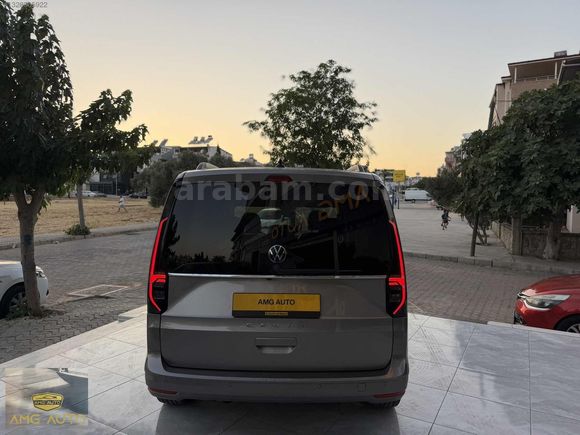 //2023 CADDY 2.0 TDİ STYLE CAM TAVAN LANSMANA ÖZEL RENK//