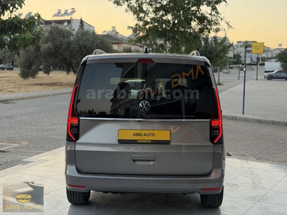 //2023 CADDY 2.0 TDİ STYLE CAM TAVAN LANSMANA ÖZEL RENK//
