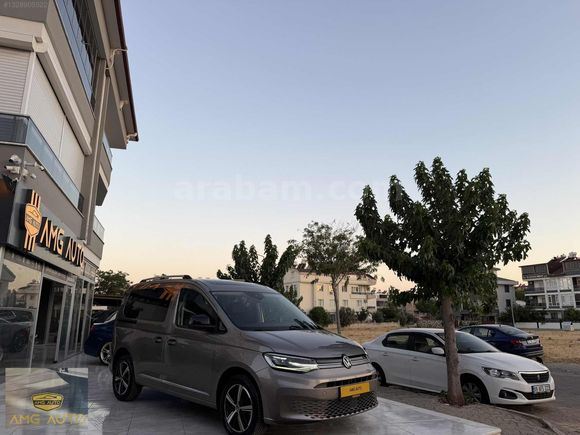 //2023 CADDY 2.0 TDİ STYLE CAM TAVAN LANSMANA ÖZEL RENK//