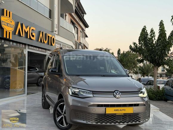 //2023 CADDY 2.0 TDİ STYLE CAM TAVAN LANSMANA ÖZEL RENK//