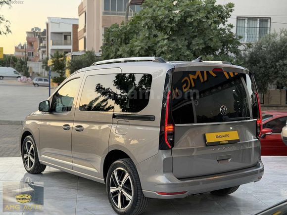 //2023 CADDY 2.0 TDİ STYLE CAM TAVAN LANSMANA ÖZEL RENK//